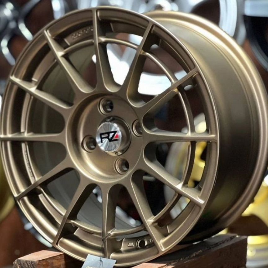 Литые диски OZ Racing F-1 7×R15 4×100