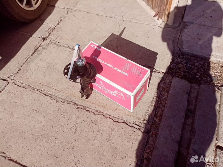 Запчасти на rav 4