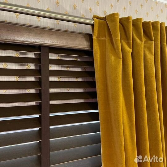 Жалюзи горизонтальные Прибрежный