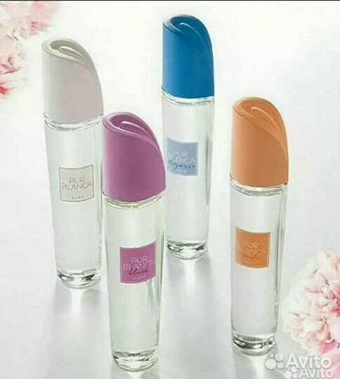 Туалетная вода avon эйвон