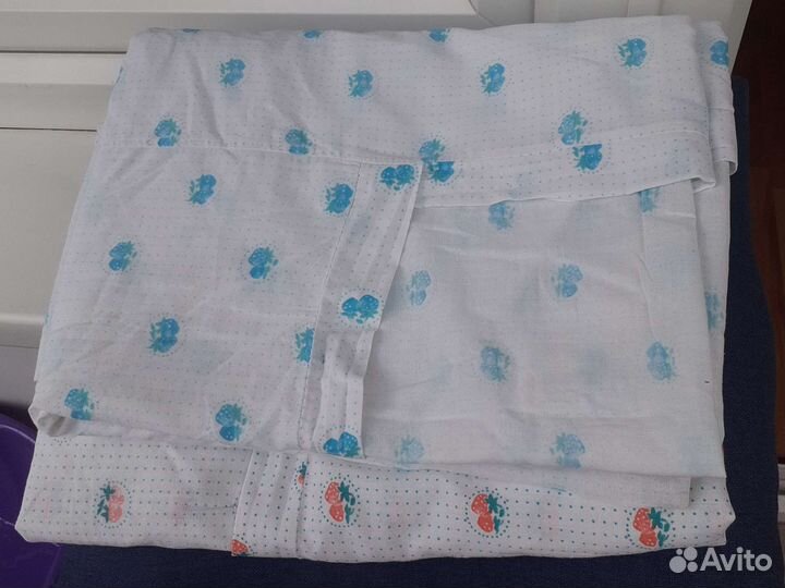 Пододеяльник детский СССР