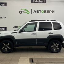 ВАЗ (LADA) Niva Travel 1.7 MT, 2022, 22 000 км, с пробегом, цена 1 205 000 руб.