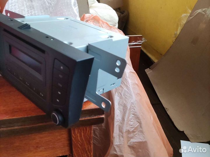 Магнитола 2 din