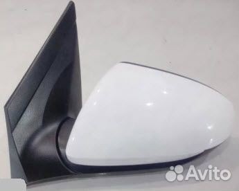 Боковое Зеркало на Hyundai Solaris