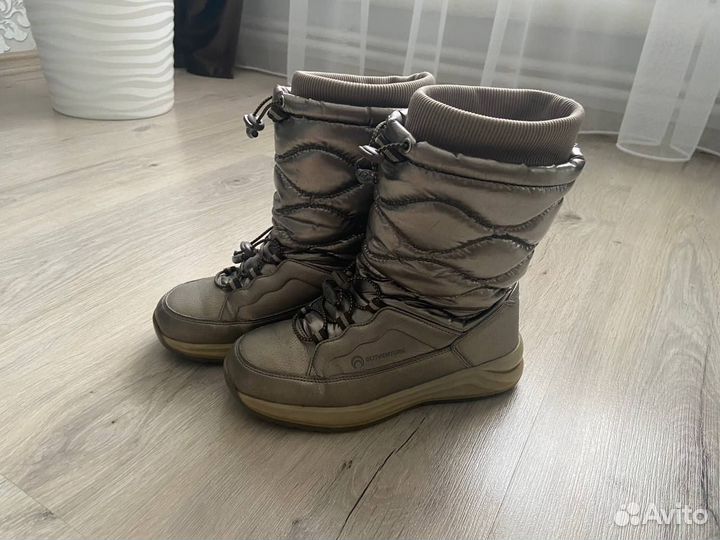 Детская обувь зима