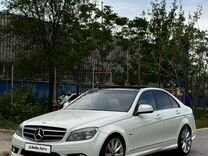 Mercedes-Benz C-класс 3.5 AT, 2008, 233 000 км, с пробегом, цена 1 180 000 руб.