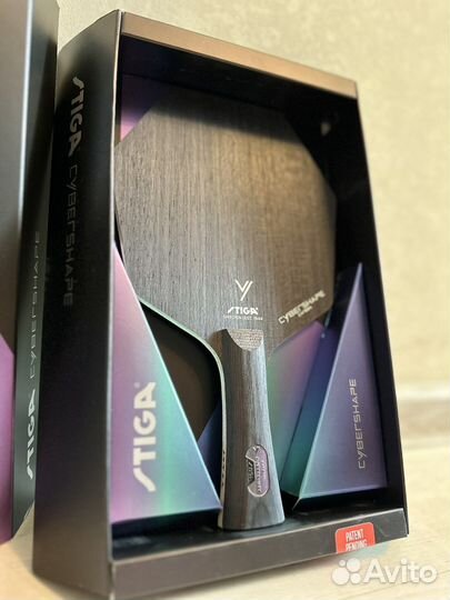 Основание для настольного тенниса Stiga cybershape