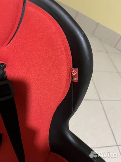 Детское велокресло hamax