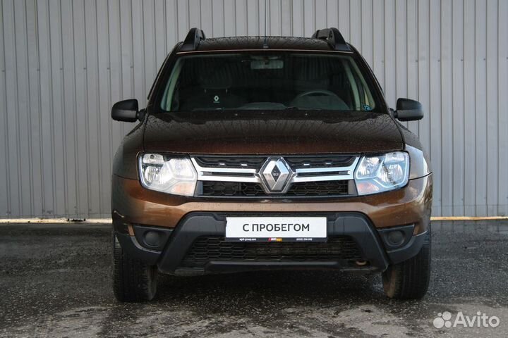 Renault Duster 1.6 МТ, 2015, 164 445 км