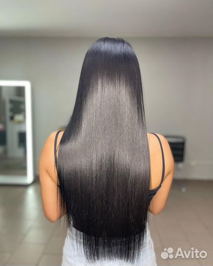 Восстановление волос (биопластика)