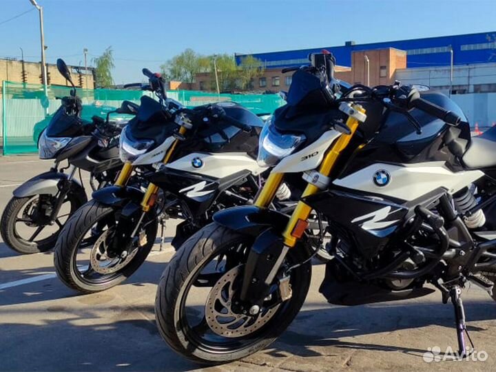 Мотошкола. Категория 