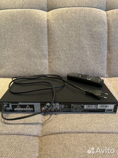 Dvd плеер pioneer