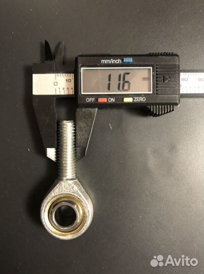 Продам сферический подшипник скольжения