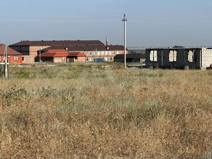 Участок 10 сот. (ИЖС)