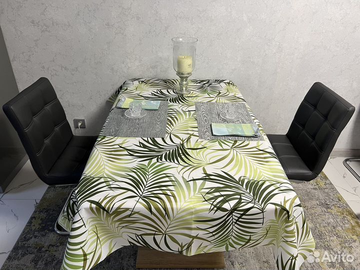 Скатерть водоотталкивающая