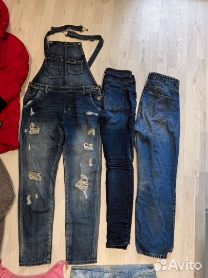 Женские вещи пакетом 48-50-52