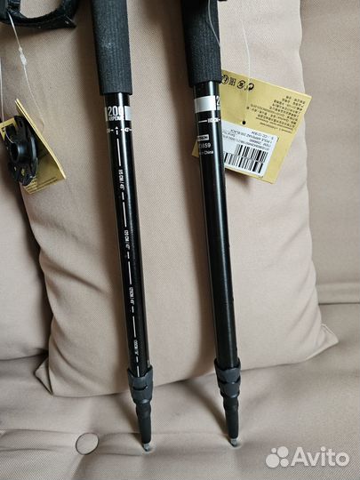 Палки для скандинавской ходьбы