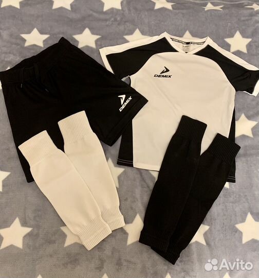 Детская футбольная форма