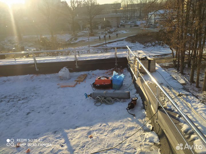 Перила для лестницы