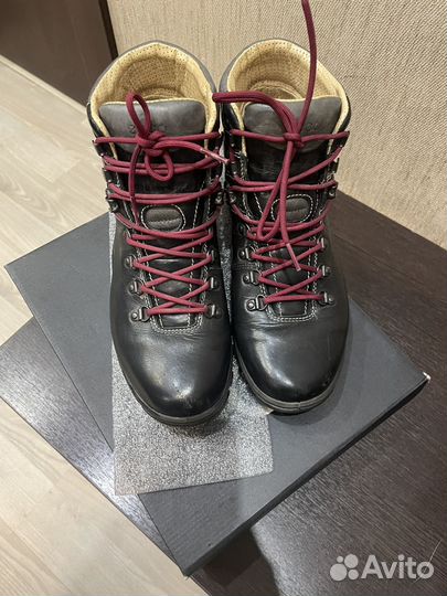 Ботинки женские ecco 38