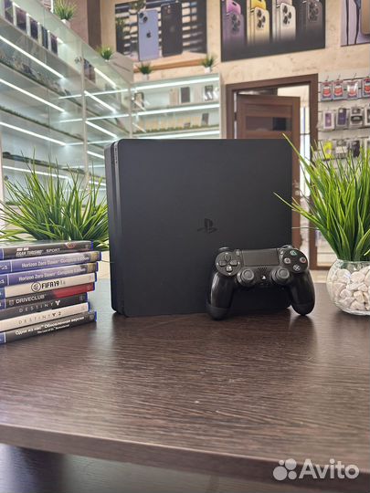 Sony playstation 4 slim 1t