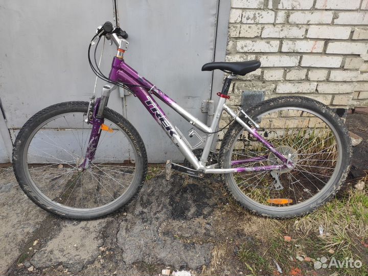 Велосипед merida trek ростовка 16