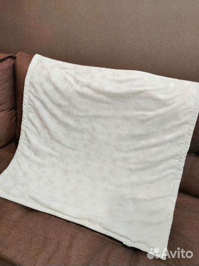 Конверт на выписку с коконом и шапочкой