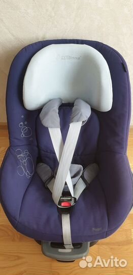 Автокресло MaxiCosi pearl(0-18кг) +Britax подарок