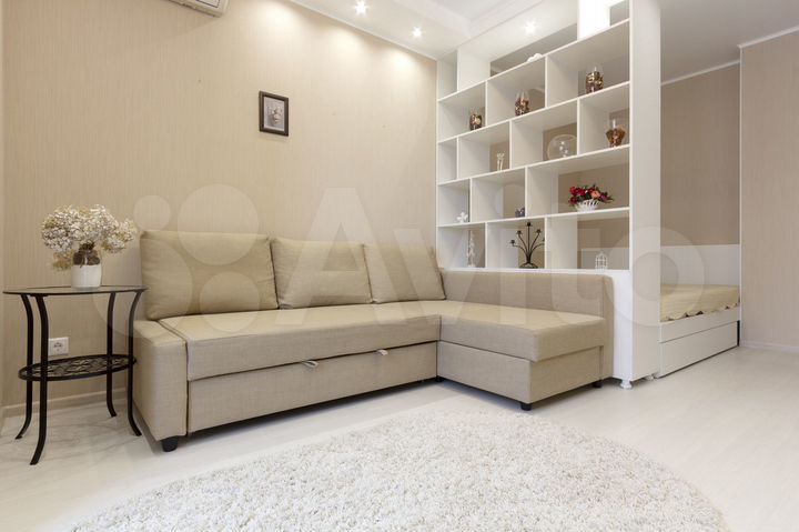 1-к. квартира, 42 м², 11/16 эт.