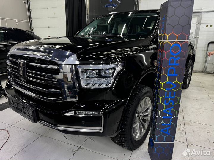 Полиуретановая пленка. Пленка