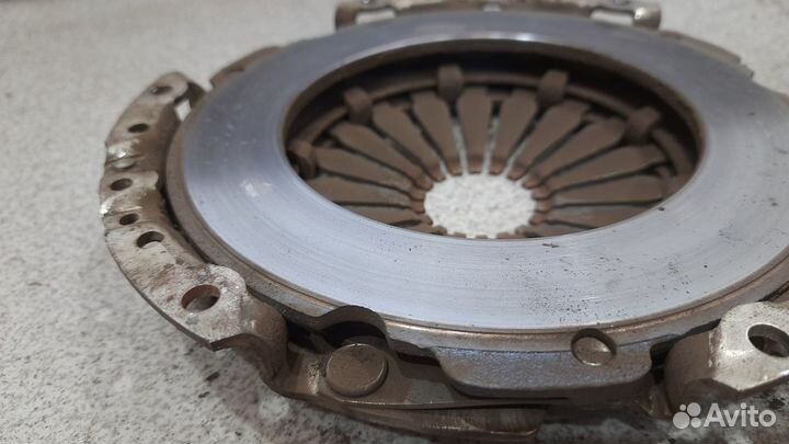 Маховик в сборе для 1.2 BBM Skoda Fabia 2