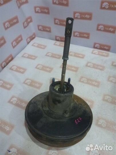 Вакуумный усилитель Audi 80 B3 PP 1990