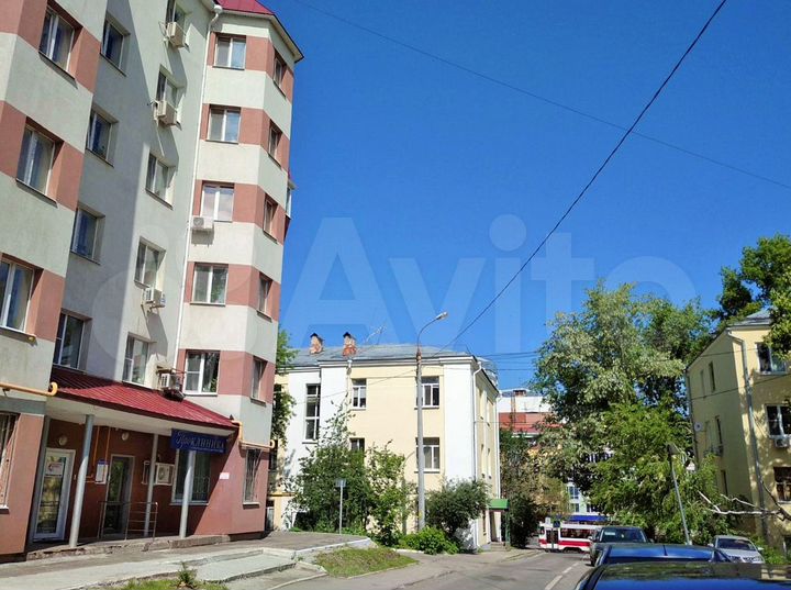 Торгово-офисное помещение на Ново-Садовой