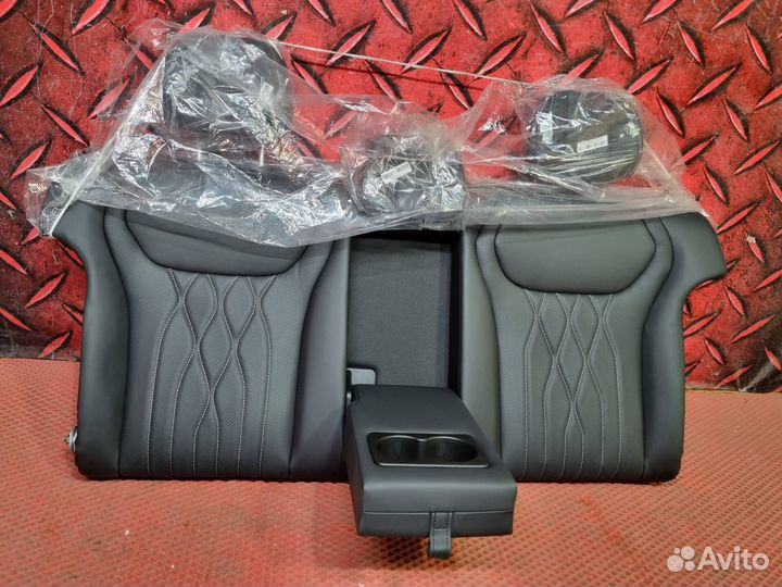 Спинка заднего кресла Chery Arrizo 8