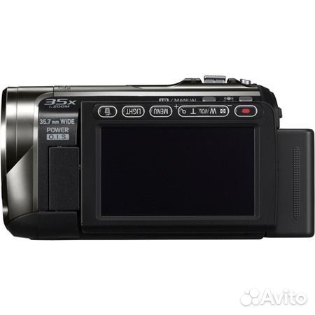 Panasonic HDC-V100 / HDC-SD60 / HDC-TM700