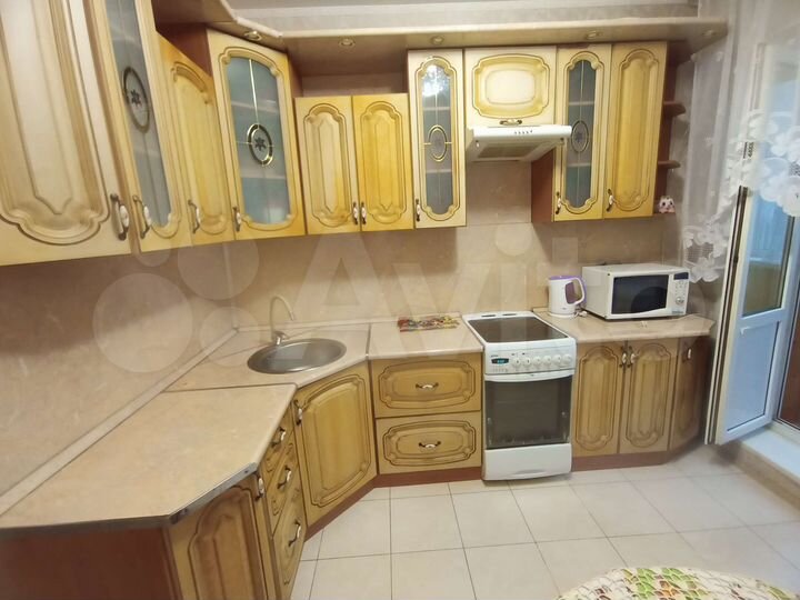 1-к. квартира, 47 м², 1/9 эт.