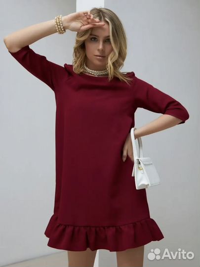 Платье женское