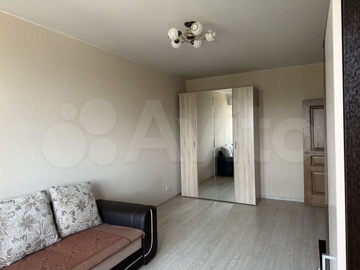 1-к. квартира, 40,2 м², 21/25 эт.