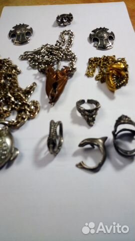 Винтажные украшения