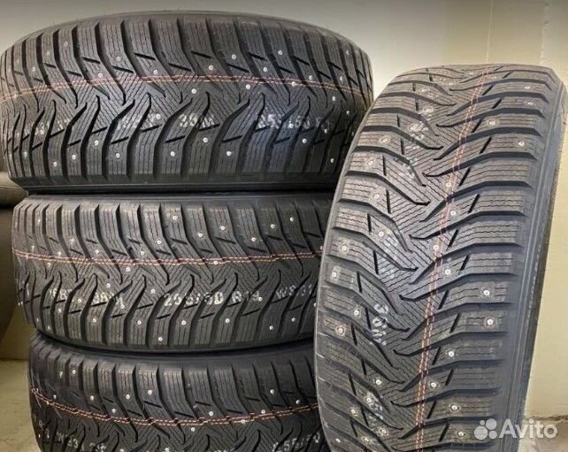 Marshal WinterCraft SUV Ice WS31 285/60 R18 107T