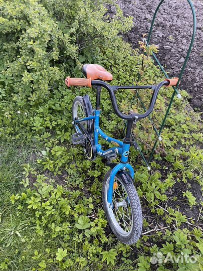 Велосипед Novatrack 18