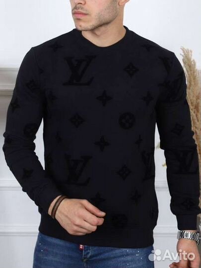Свитшот Louis Vuitton