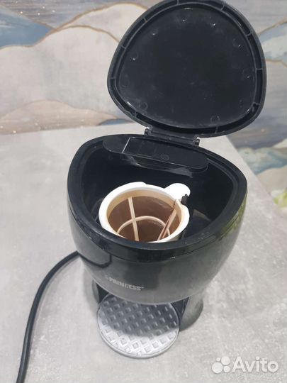 Кофеварка капельная Princess 242291