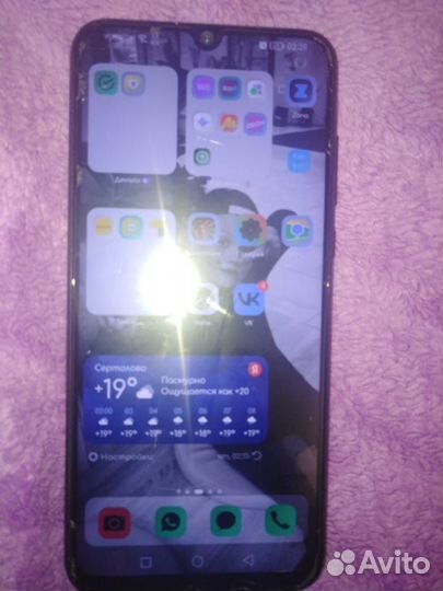 HONOR 30i, 4/128 ГБ