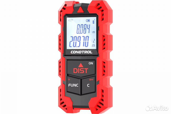 Лазерный дальномер condtrol Traccer 40