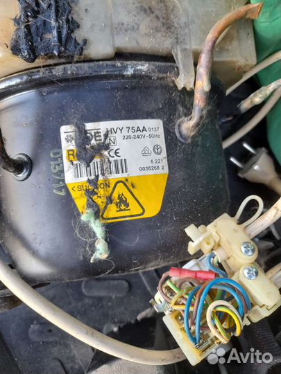 Электродвигатель 220в компрессор