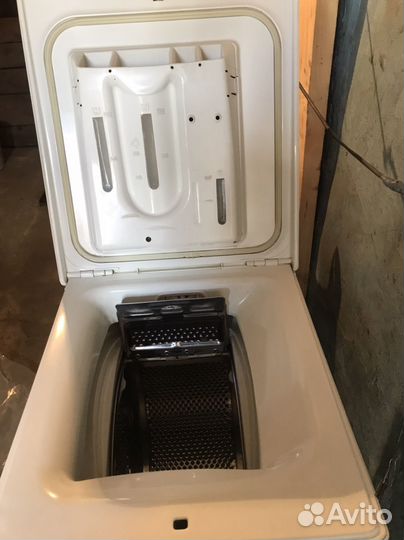 Стиральная машина бу вертикальная загрузка