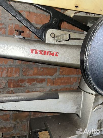 Швейная машина textima