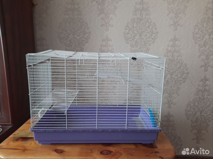 Клетка для грызунов