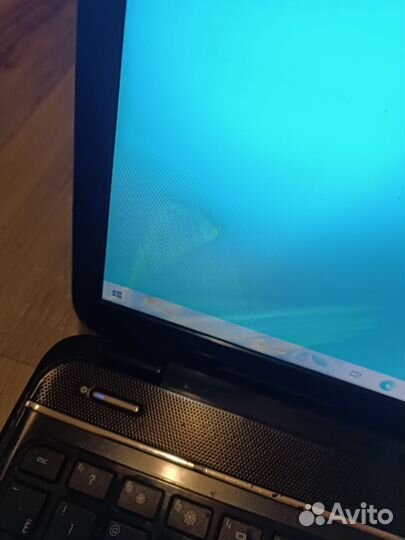 Ноутбук HP pavilion g6